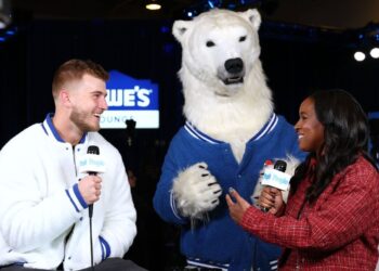 Saints QB Tyler Shough's Wild Offseason: Mardi Gras Madness to Instant Dad!