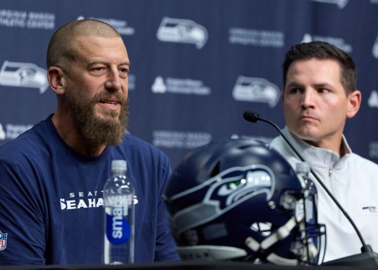 Seahawks New OC Drops Bombshell: 'Fast, Violent, Aggressive' Attack!