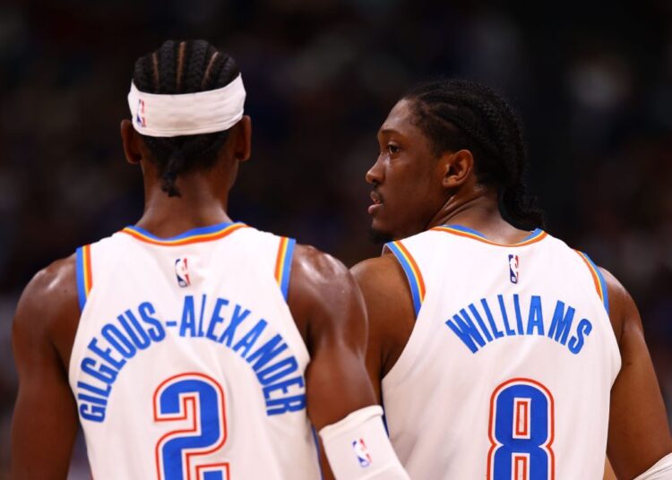 Thunder's Title Defense CRIPPLED: SGA & Jalen OUT Post-Break!